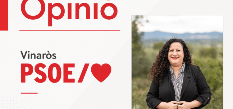 López (PSPV Vinaròs): “El Carnet del Bon Valencià”