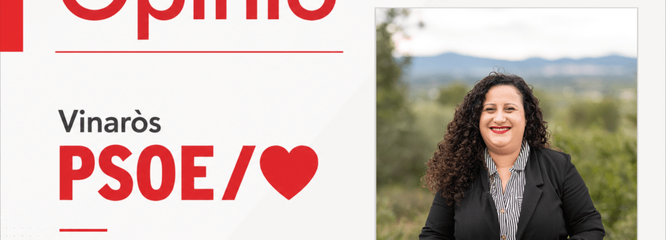 López (PSPV Vinaròs): “El Carnet del Bon Valencià”