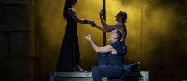 Primera semana del XXIX Festival Internacional de Teatro Clásico Castillo de Peñíscola