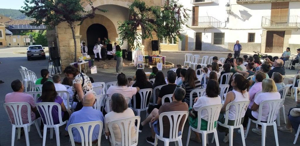 Micro-Esclats de Ciència a Cinctorres