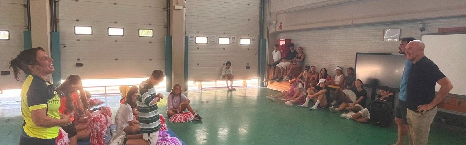 JoveSport fomenta l’activitat física i l’oci saludable entre la joventut de Vinaròs