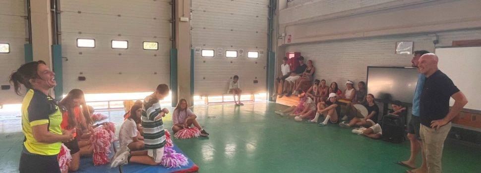 JoveSport fomenta l’activitat física i l’oci saludable entre la joventut de Vinaròs