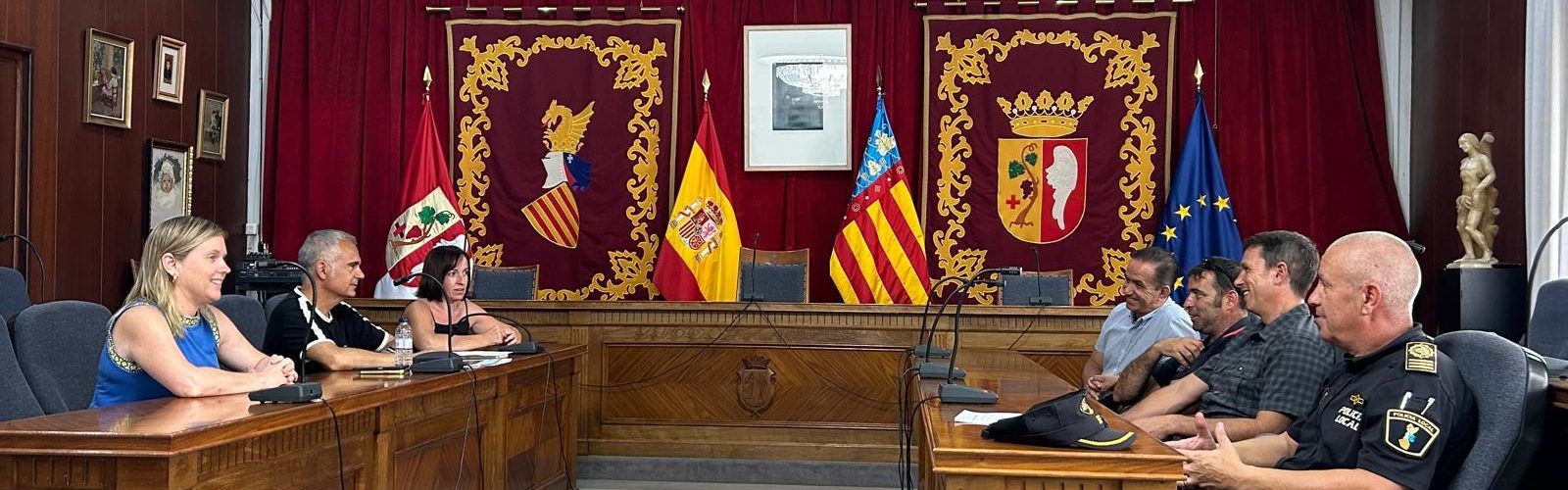 L’Ajuntament de Vinaròs coordina el dispositiu especial per a la jornada de l’eclipsi solar del 12 d’agost