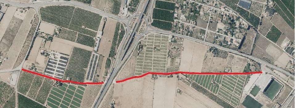 L’Ajuntament licita les obres de millora del camí Fondo i del camí Carretes