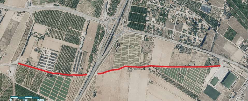 L’Ajuntament licita les obres de millora del camí Fondo i del camí Carretes