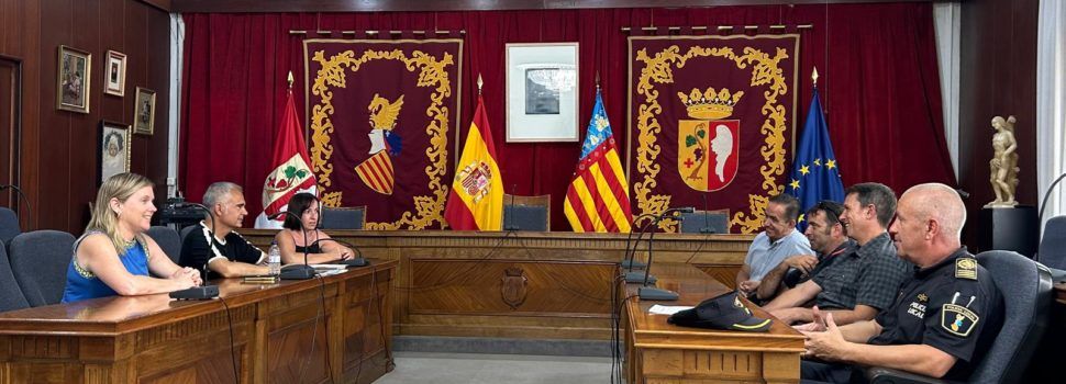 L’Ajuntament de Vinaròs coordina el dispositiu especial per a la jornada de l’eclipsi solar del 12 d’agost