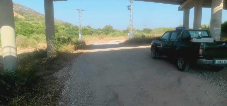 L’Ajuntament adequarà el camí de la Carrasca