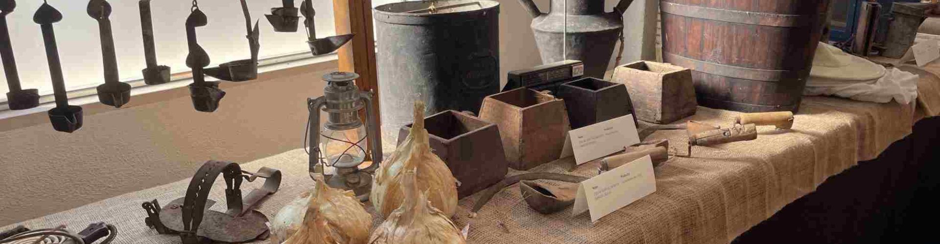 Benicarló ofrece la tradicional Exposición de Productos del Campo