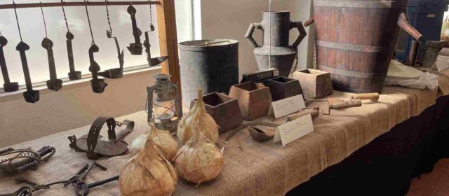 Benicarló ofrece la tradicional Exposición de Productos del Campo