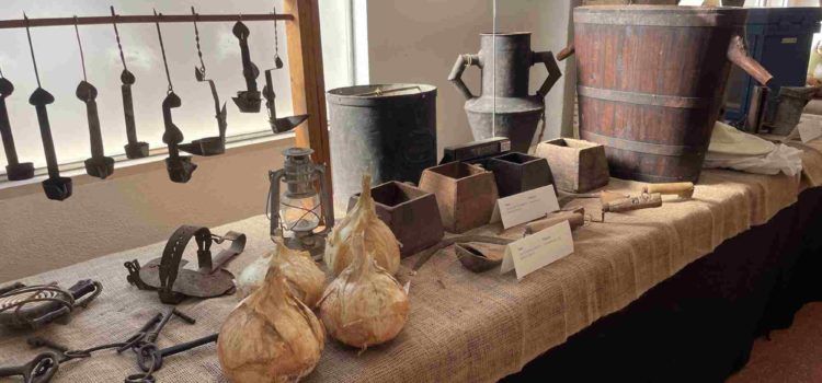 Benicarló ofrece la tradicional Exposición de Productos del Campo