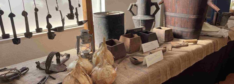 Benicarló ofrece la tradicional Exposición de Productos del Campo