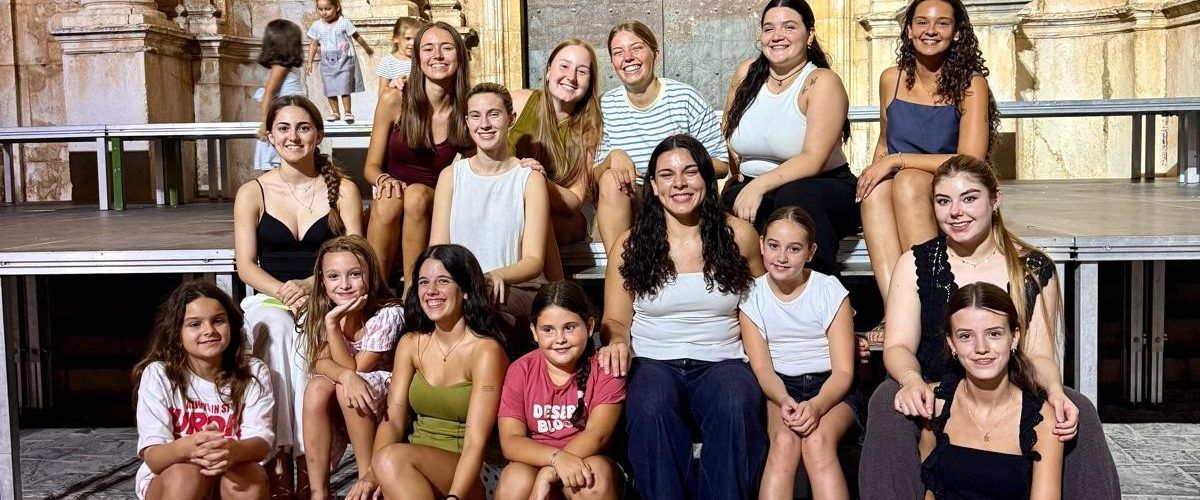 Alcalà de Xivert enceta les Festes Patronals amb una crida a la participació