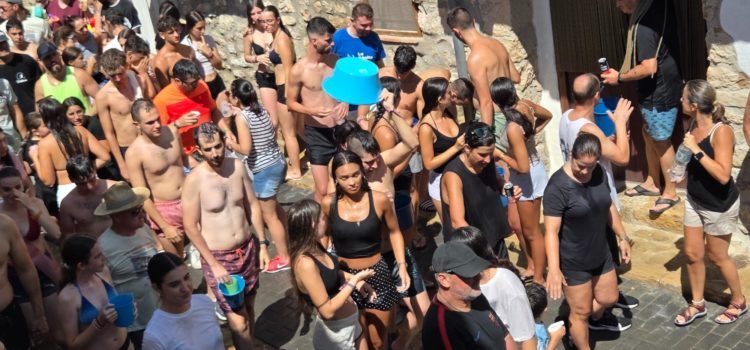 Dia de l’aigua a Vallibona