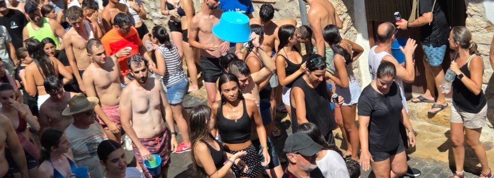 Dia de l’aigua a Vallibona