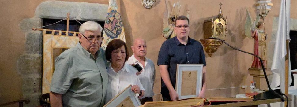 Vallibona atorga L’Esquiroler de l’Any a Ángel Castejón i Vicent Gual, a títol pòstum