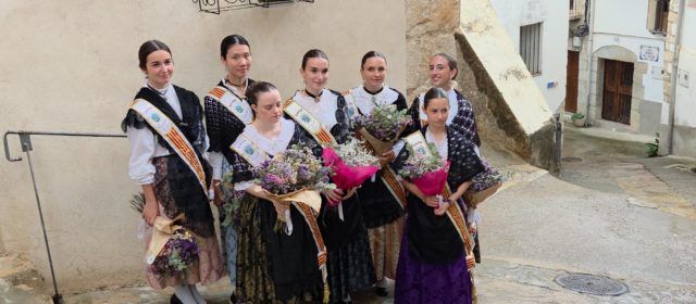 Cap de setmana festiu a Vallibona