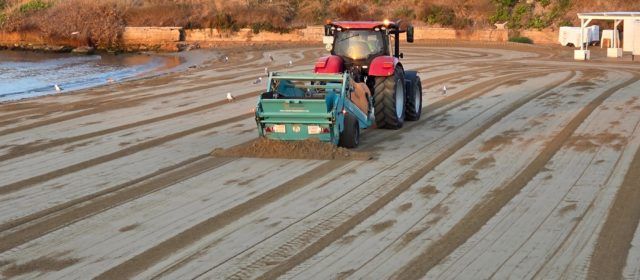 La platja del Clot torna a estar oberta al bany