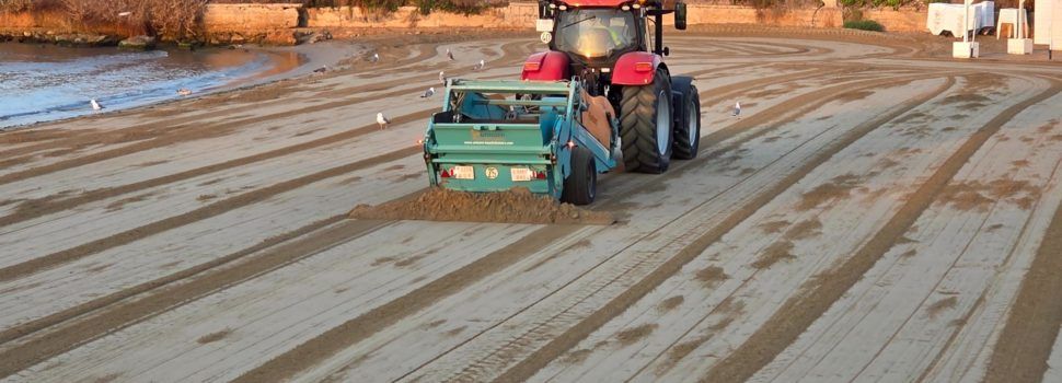 La platja del Clot torna a estar oberta al bany