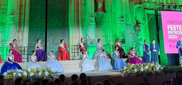 Alcalà de Xivert celebra la Presentació de les Festeres 2026