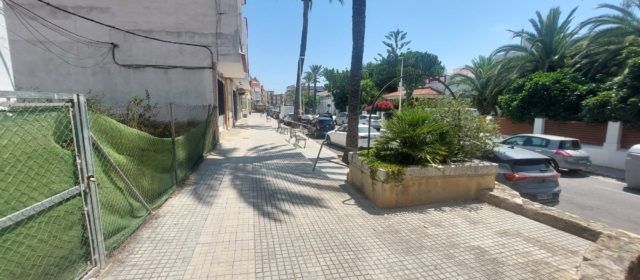 L’Ajuntament d’Alcalà-Alcossebre remodelarà el carrer Rench amb el Pla Castelló Impulsa de la Diputació Provincial