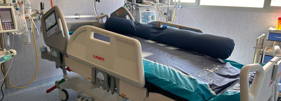 La Conselleria de Sanidad destina 250.000 euros a la renovación de las camas de la UCI del Hospital Comarcal de Vinaròs 