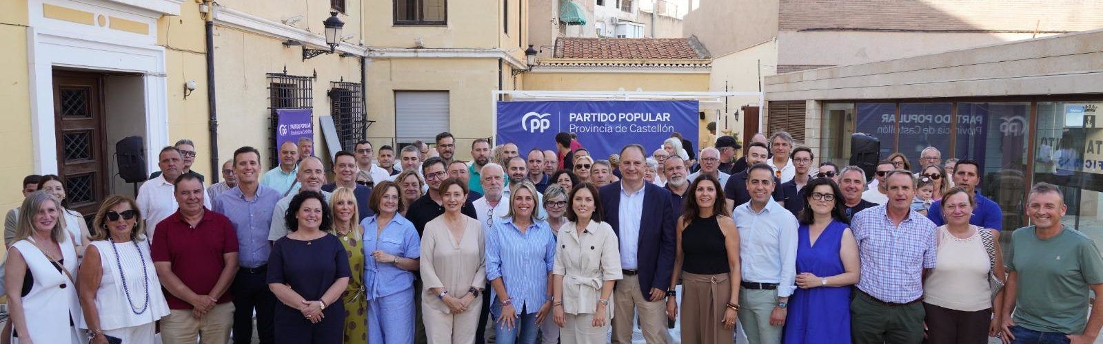 Aguilella (PPCS): “El PSOE menysprea i bloqueja a la nostra província”