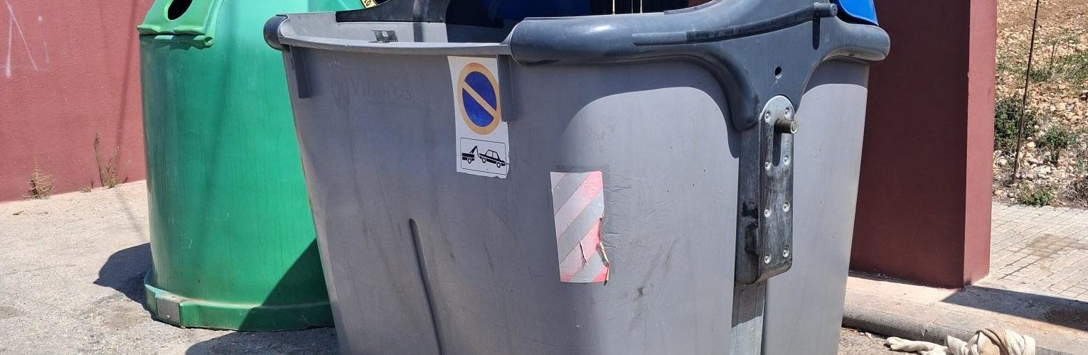 Un veí denuncia l'”abandonament” de la Costa Nord de Vinaròs