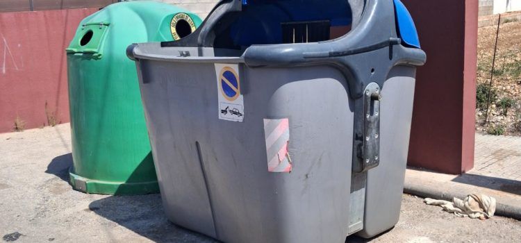 Un veí denuncia l'”abandonament” de la Costa Nord de Vinaròs