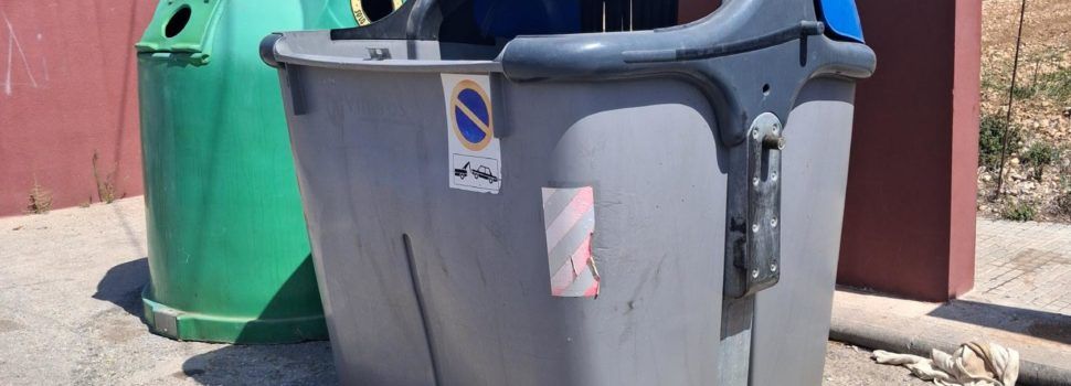Un veí denuncia l'”abandonament” de la Costa Nord de Vinaròs
