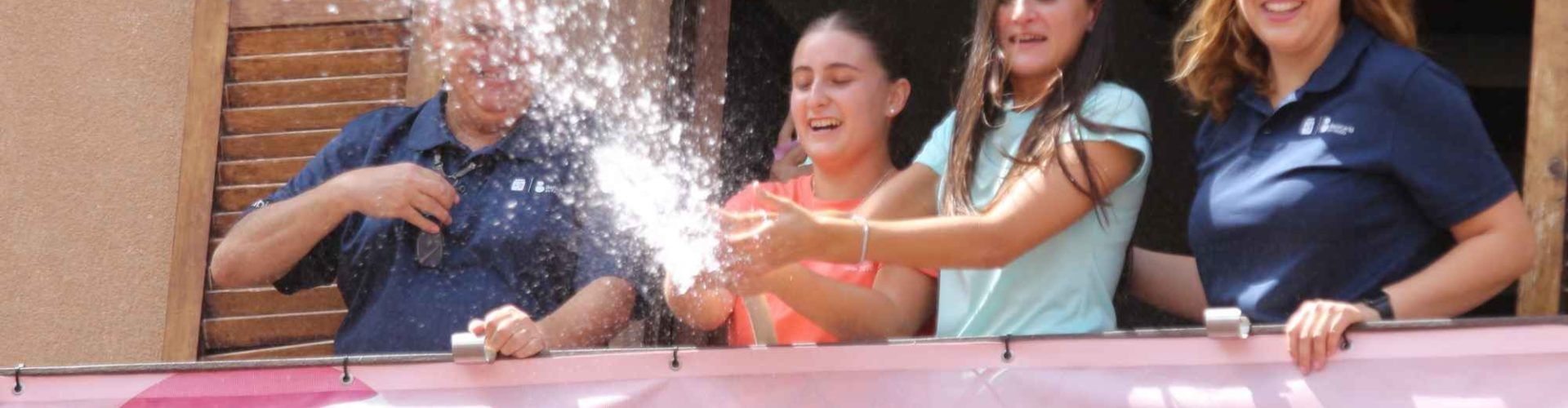 Las Fiestas Patronales de Benicarló arrancan con extraordinaria animación