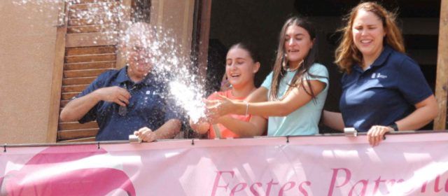 Las Fiestas Patronales de Benicarló arrancan con extraordinaria animación