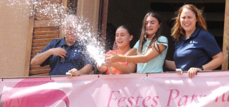 Las Fiestas Patronales de Benicarló arrancan con extraordinaria animación