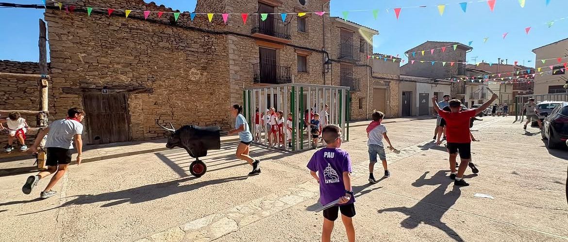 Així estan sent les Festes Patronals de Castellfort: demà, concert de Pep Gimeno ‘Botifarra’