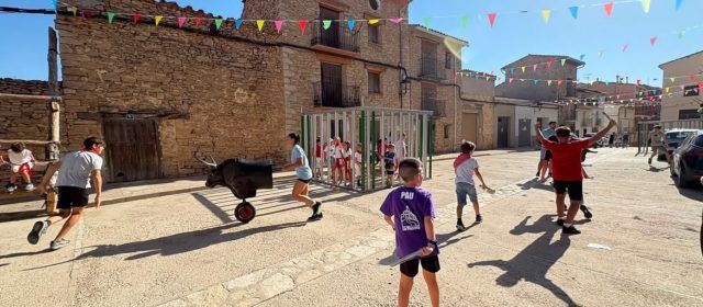 Així estan sent les Festes Patronals de Castellfort: demà, concert de Pep Gimeno ‘Botifarra’