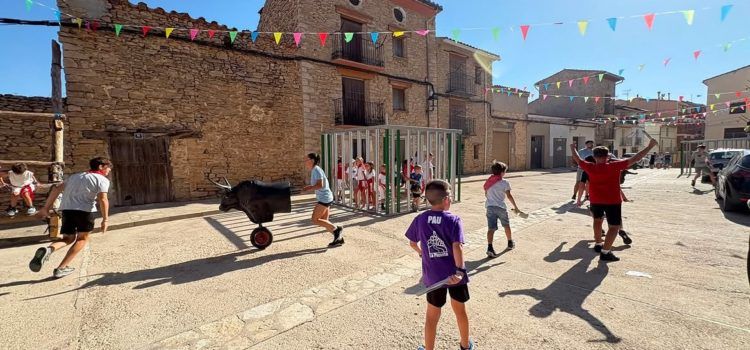 Així estan sent les Festes Patronals de Castellfort: demà, concert de Pep Gimeno ‘Botifarra’