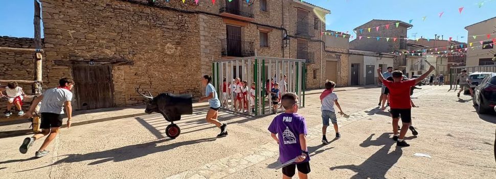 Així estan sent les Festes Patronals de Castellfort: demà, concert de Pep Gimeno ‘Botifarra’