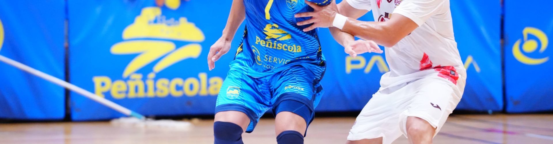 Empate del Servigroup Peñíscola FS ante ElPozo para iniciar la pretemporada (2-2)