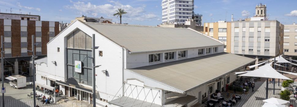 El Mercat Central de Benicarló posa en valor els productes especials disponibles només uns dies de la setmana