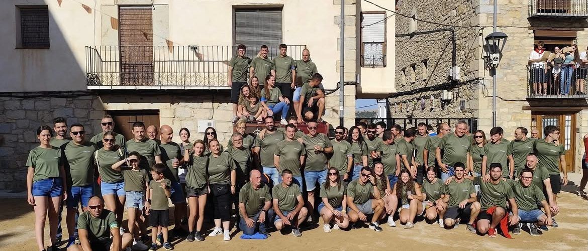 Ares acomiada unes festes marcades per la participació i les tradicions locals