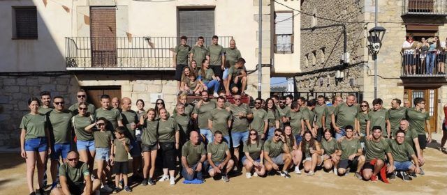 Ares acomiada unes festes marcades per la participació i les tradicions locals