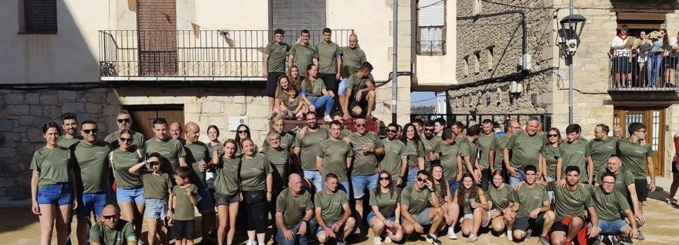 Ares acomiada unes festes marcades per la participació i les tradicions locals