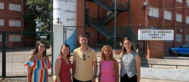 PSPV: “PP i VOX donen l’esquena, una vegada més, a les necessitats educatives de Benicarló”