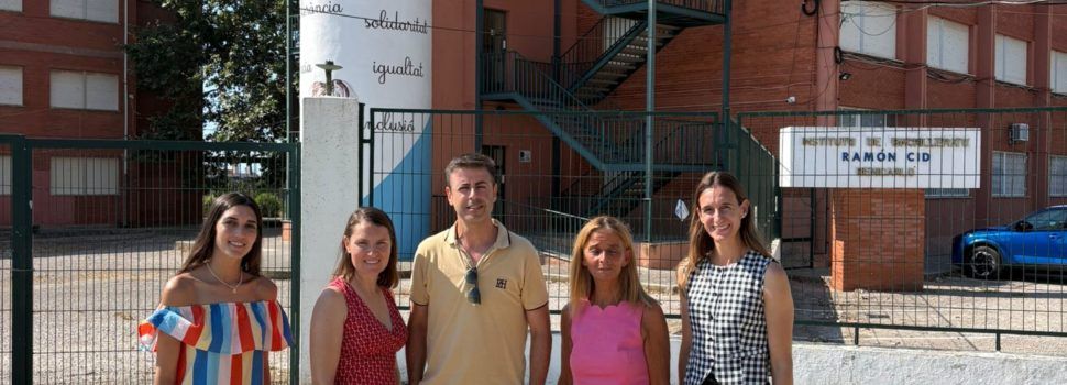 PSPV: “PP i VOX donen l’esquena, una vegada més, a les necessitats educatives de Benicarló”