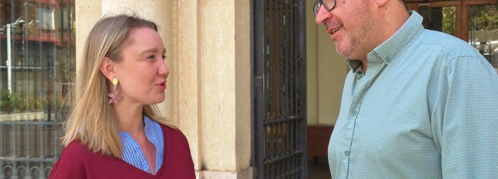 Compromís porta a la Diputació la reivindicació d’un tren matinal entre Castelló i Barcelona