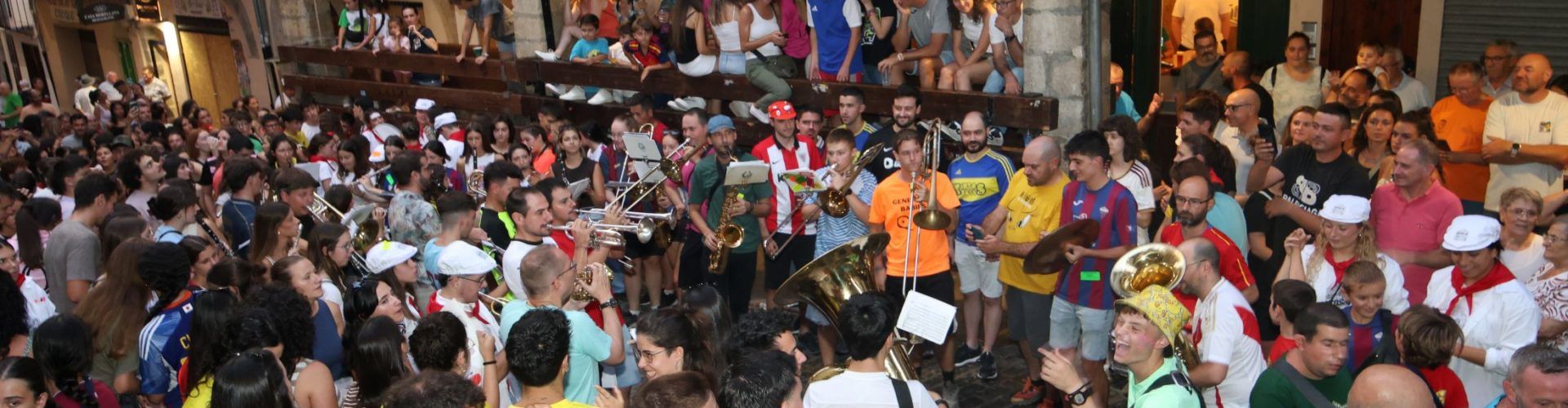 Morella tanca unes multitudinàries i renovades festes d’agost