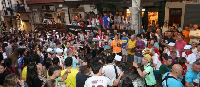Morella tanca unes multitudinàries i renovades festes d’agost