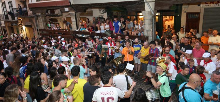 Morella tanca unes multitudinàries i renovades festes d’agost