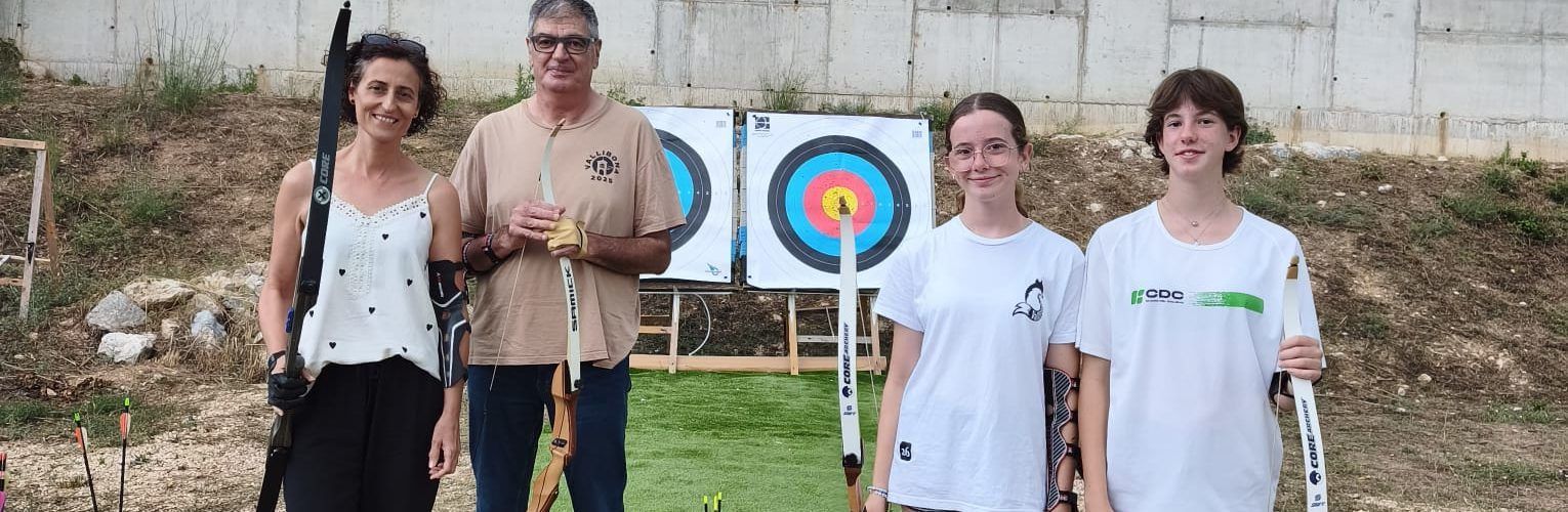 Torneig de Tir amb Arc de Festes Majors de Vallibona