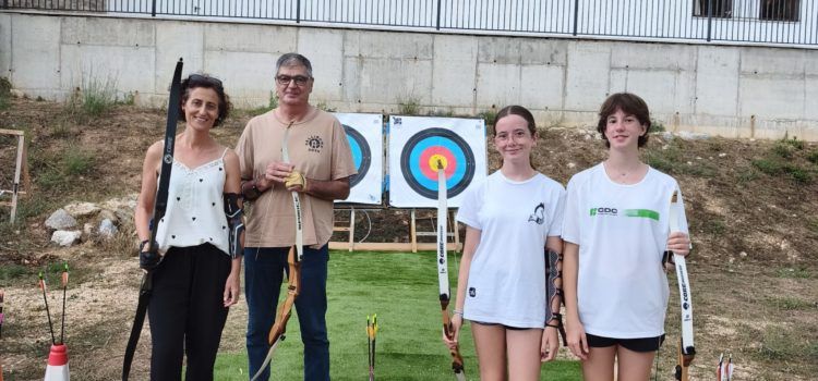Torneig de Tir amb Arc de Festes Majors de Vallibona