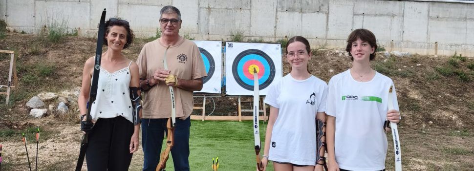 Torneig de Tir amb Arc de Festes Majors de Vallibona